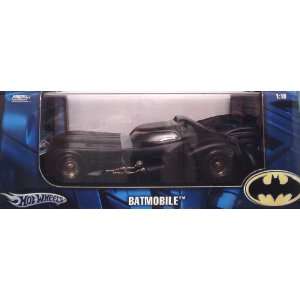  The Batmobile Diecast Scale 118 Toys & Games