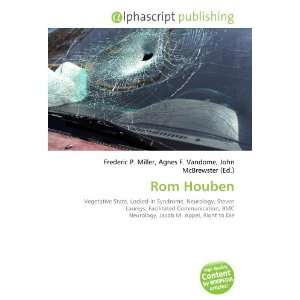  Rom Houben (9786133878303) Books