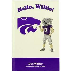   Wildcats Hello, Willie Childrens Hardcover Book