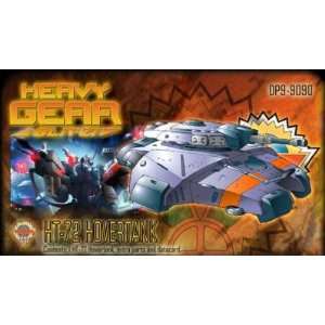  Heavy Gear Earth HT 72 Hovertank (1) Toys & Games