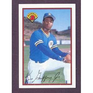  1989 Bowman #220 Ken Griffey Jr. Rookie (Mint) *248743 