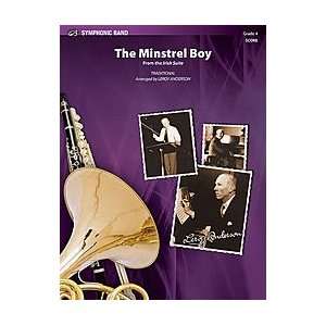  The Minstrel Boy (from the Irish Suite) Conductor Score 