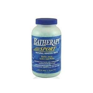   Helene Batherapy Mineral Bath Sport Salts 16oz