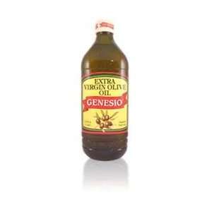 Genesio 1 Liter Extra Virgin Olive Oil  Grocery & Gourmet 