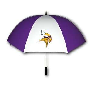 Minnesota Vikings 60 Inch Golf Umbrella