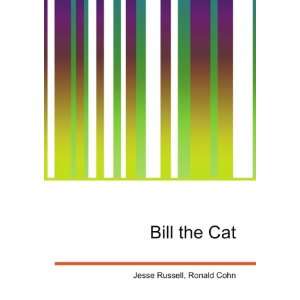  Bill the Cat Ronald Cohn Jesse Russell Books