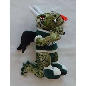  9 Go Dragons Plush Mascot Toys & Games