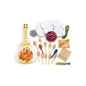  Make Your Own Jam Band Kit   48 Pieces Toys & Games
