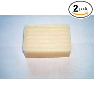  French Lavender & Rosemary Olive Oil Herbal Soap Two 5.7 