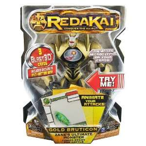  Redakai Deluxe Bruticon with Cards Toys & Games
