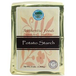 Authentic Foods Tapioca Flour  Grocery & Gourmet Food
