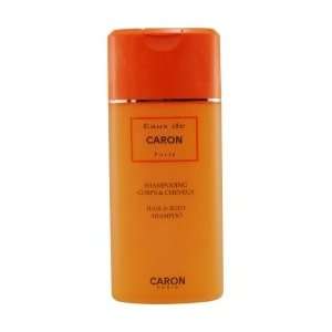   DE CARON FORTE by Caron HAIR & BODY SHAMPOO 6.7 OZ for MEN Beauty