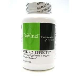     Andro Effects 120 caps [Health and Beauty]