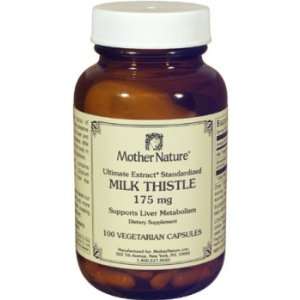  Milk Thistle Extract Plus   175 mg 100 caps Health 