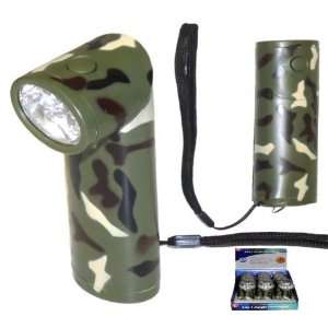  4 in 1 Military Style LED Light (#FL303 12) Everything 