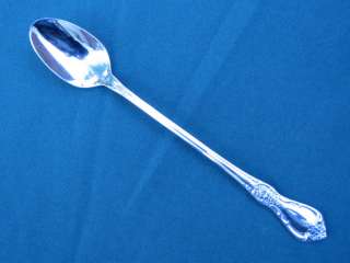 Oneida Deluxe Stainless KENNETT SQUARE Iced Tea Spoon  