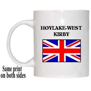  UK, England   HOYLAKE WEST KIRBY Mug 