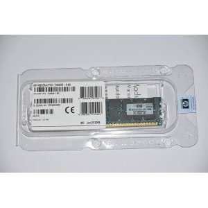  Hpq 4gb 2rx4 Pc3 10600r 9 Mem Kit