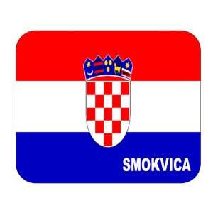  Croatia [Hrvatska], Smokvica Mouse Pad 