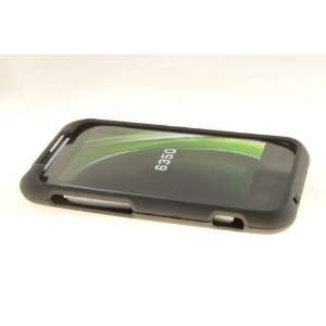  HTC Incredible 2 6350 Hard Case Cover for Black 