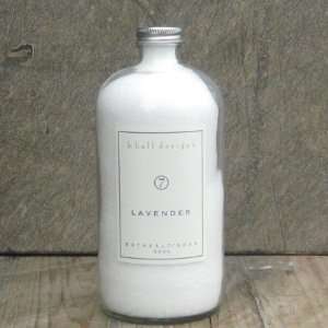  k. hall designs Lavender Bath Salts Beauty