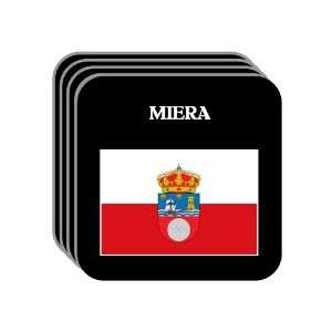  Cantabria   MIERA Set of 4 Mini Mousepad Coasters 