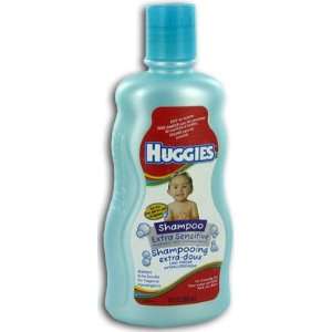  Huggies Extra Sensitive Shampoo Fragrance Free   9 fl oz 