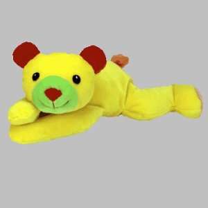  TY Pillow Pal   HUGGY the Bear (Yellow Version) Toys 