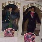 Gone With Wind Scarlett&Rhett By Dolls of the World