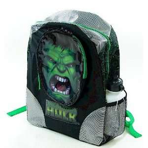  Incredible Hulk Backpack Large School Bag Toys & Games