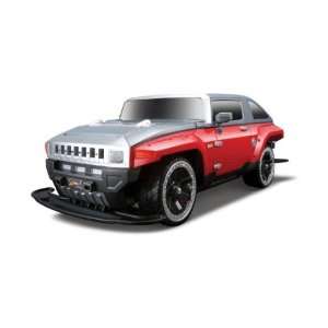  110 R/C HUMMER HX Toys & Games