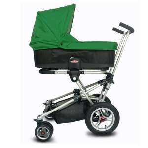  Micralite Emerald Green Toro Newborn System Stroller Baby