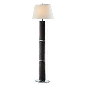  Hynes Collection Floor Lamp   LS  8969C/DWAL