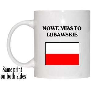  Poland   NOWE MIASTO LUBAWSKIE Mug 