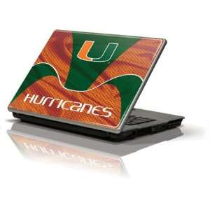  Skinit University of Miami Jersey Hurricanes Vinyl Skin 