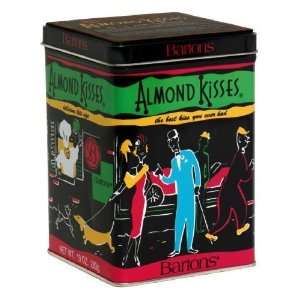  Almond Kiss Tin, Pass , 10 oz (pack of 12 ) Health 