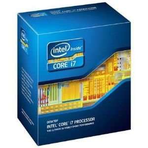  Core i7 2600 Processor Electronics