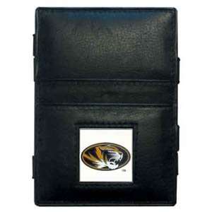  Missouri Leather Jacobs Ladder Leather Wallet Sports 