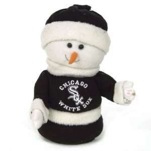  Chicago White Sox MLB Animated Dancing Snowman (9 