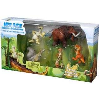   from 3 to 4 Tall and Includes 4 Ice Age Ice Cubes. Toys & Games