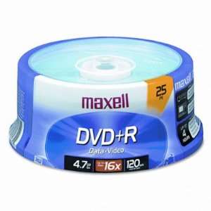  Maxell DVDR Discs MAX639011 Electronics
