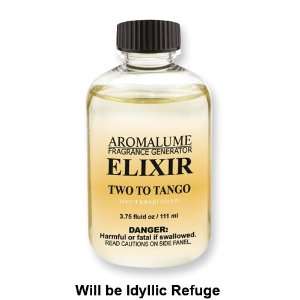  Idyllic Refuge Aromalume 3.75oz Elixir Refill Jewelry