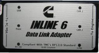 2892092 New Cummins Inline 6 USB Kit Adapter  