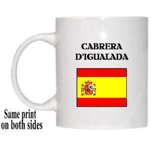 Spain   CABRERA DIGUALADA Mug 