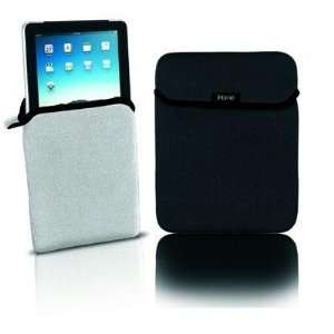 New Lifeworks Ihome IH IP1130BW Carrying Case For Ipad Black White 