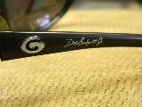   Earnhardt Jr. Signature Series Thunder Sunglasses, Blk frame/Grey Lens
