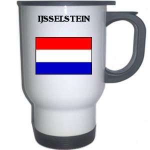  Netherlands (Holland)   IJSSELSTEIN White Stainless 