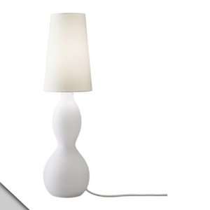   Böna IKEA   LJUSÅS SALBO Table Lamp, White