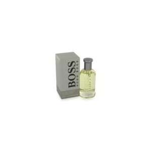    BOSS NO. 6 by Hugo Boss Vial (sample) .05 oz for Men Beauty