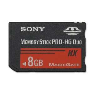  Sony 8GB MSHX8 Memory Stick PRO HG Duo,8 GB Office 